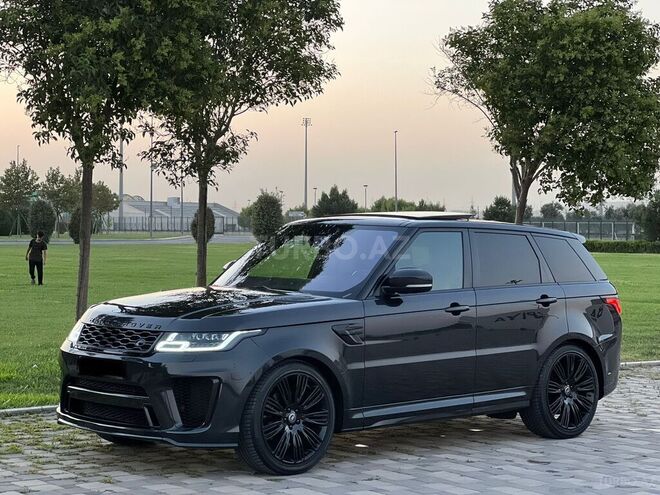 Land Rover RR Sport 2015, 144,000 km - 3.0 l - Bakı
