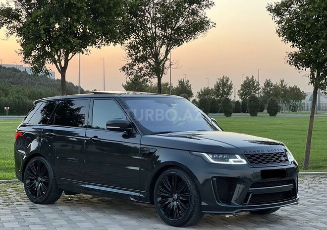 Land Rover RR Sport 2015, 144,000 km - 3.0 l - Bakı