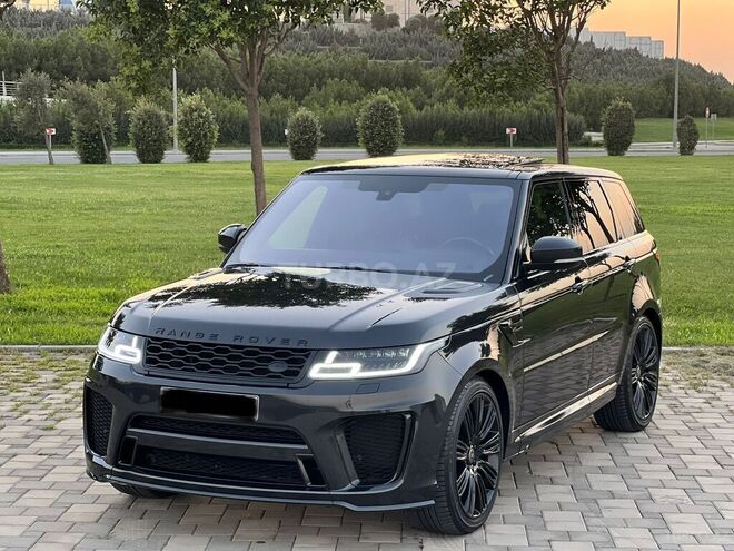 Land Rover RR Sport 2015, 144,000 km - 3.0 l - Bakı