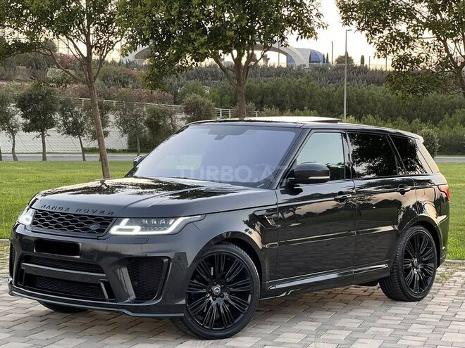 Land Rover RR Sport 2015, 144,000 km - 3.0 l - Bakı