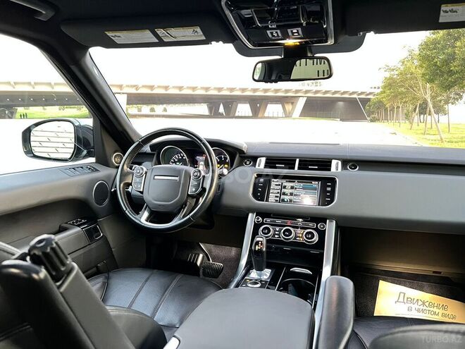Land Rover RR Sport 2015, 144,000 km - 3.0 l - Bakı