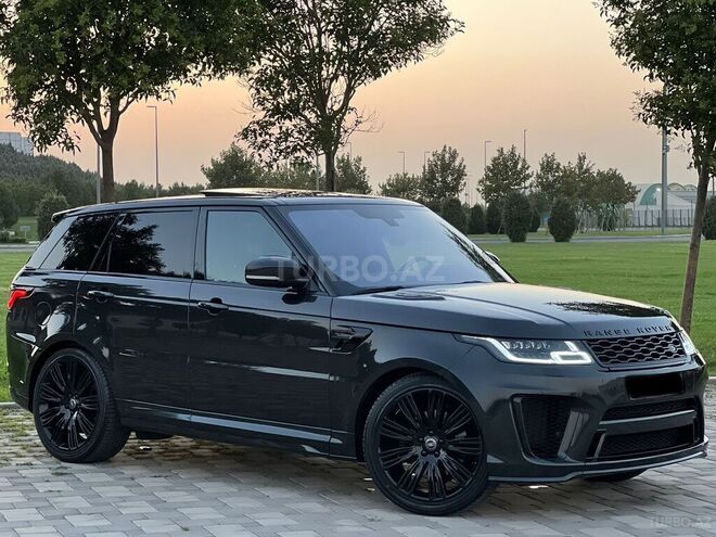 Land Rover RR Sport 2015, 144,000 km - 3.0 l - Bakı