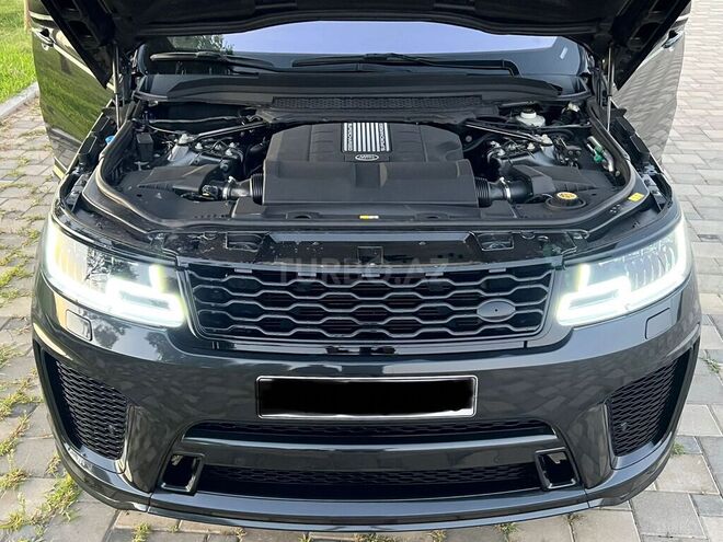 Land Rover RR Sport 2015, 144,000 km - 3.0 l - Bakı