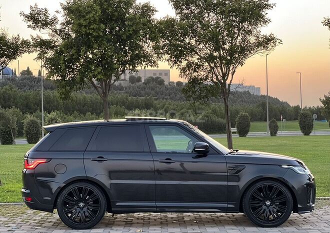 Land Rover RR Sport 2015, 144,000 km - 3.0 l - Bakı