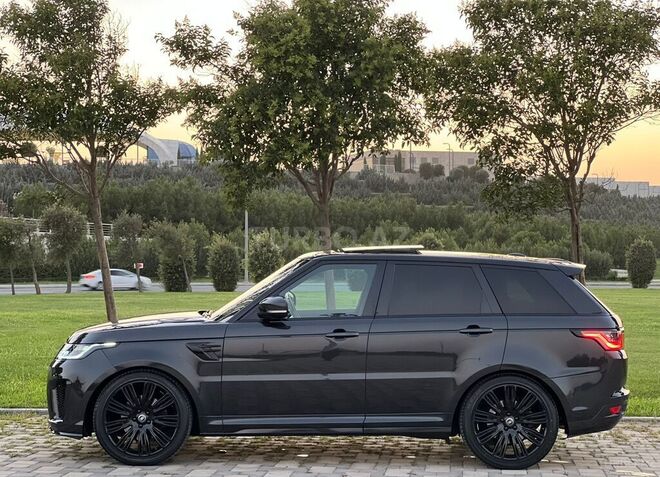 Land Rover RR Sport 2015, 144,000 km - 3.0 l - Bakı