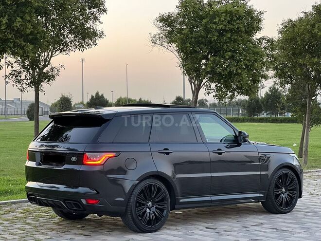 Land Rover RR Sport 2015, 144,000 km - 3.0 l - Bakı