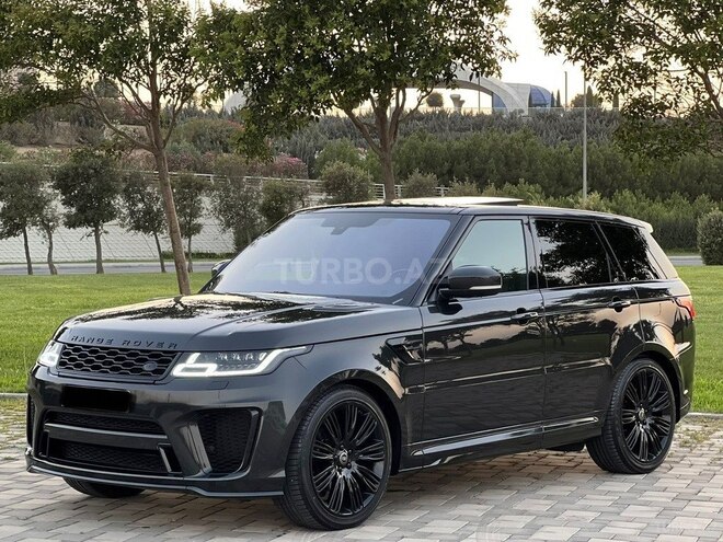 Land Rover RR Sport 2015, 144,000 km - 3.0 l - Bakı