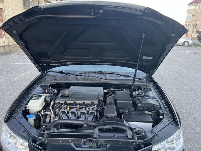 Hyundai Sonata 2008, 196,358 km - 2.0 l - Sumqayıt