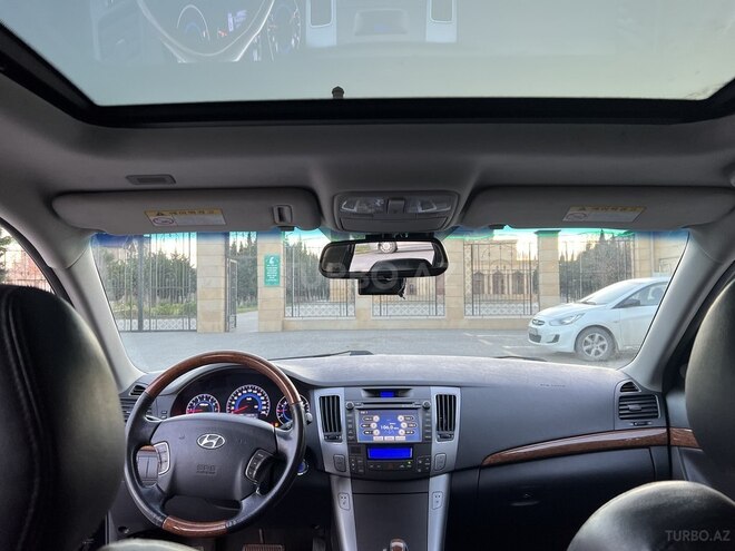 Hyundai Sonata 2008, 196,358 km - 2.0 l - Sumqayıt