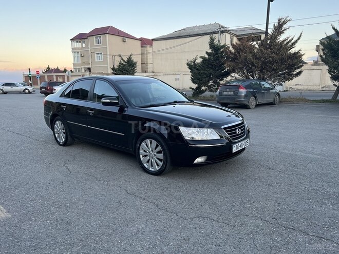 Hyundai Sonata 2008, 196,358 km - 2.0 l - Sumqayıt