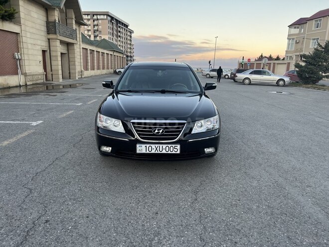Hyundai Sonata 2008, 196,358 km - 2.0 l - Sumqayıt