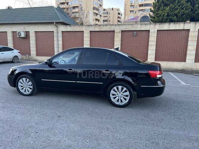 Hyundai Sonata 2008, 196,358 km - 2.0 l - Sumqayıt