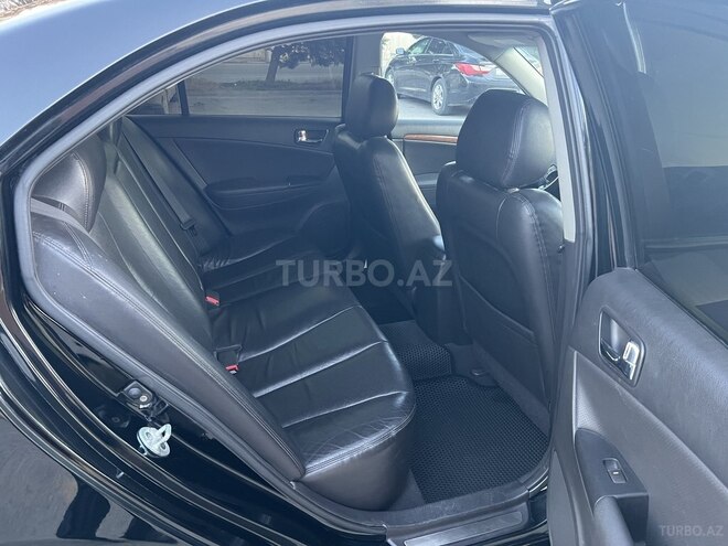 Hyundai Sonata 2008, 196,358 km - 2.0 l - Sumqayıt