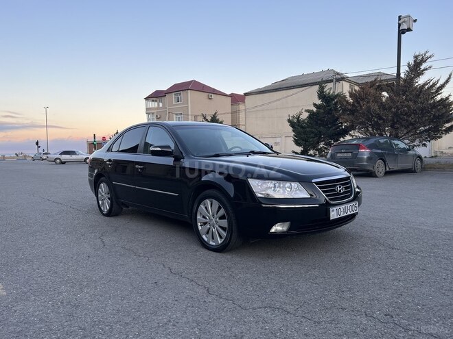 Hyundai Sonata 2008, 196,358 km - 2.0 l - Sumqayıt