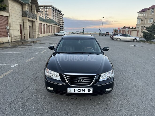 Hyundai Sonata 2008, 196,358 km - 2.0 l - Sumqayıt