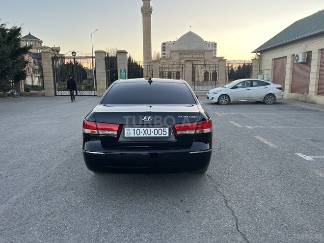 Hyundai Sonata 2008, 196,358 km - 2.0 l - Sumqayıt
