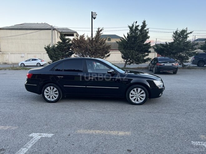 Hyundai Sonata 2008, 196,358 km - 2.0 l - Sumqayıt