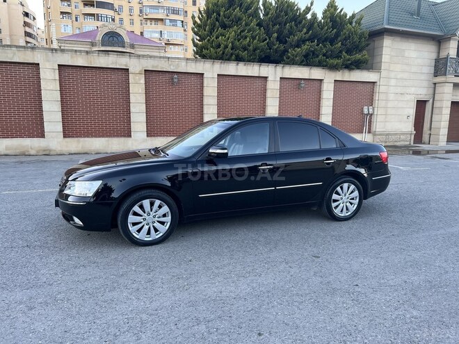 Hyundai Sonata 2008, 196,358 km - 2.0 l - Sumqayıt