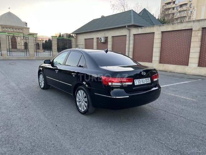 Hyundai Sonata 2008, 196,358 km - 2.0 l - Sumqayıt