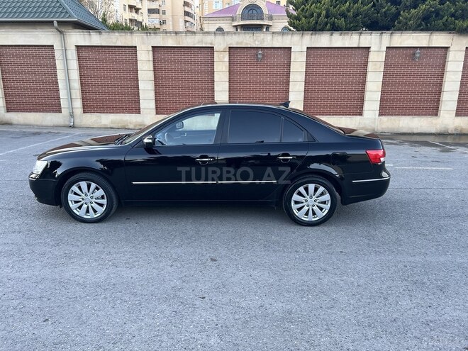 Hyundai Sonata 2008, 196,358 km - 2.0 l - Sumqayıt