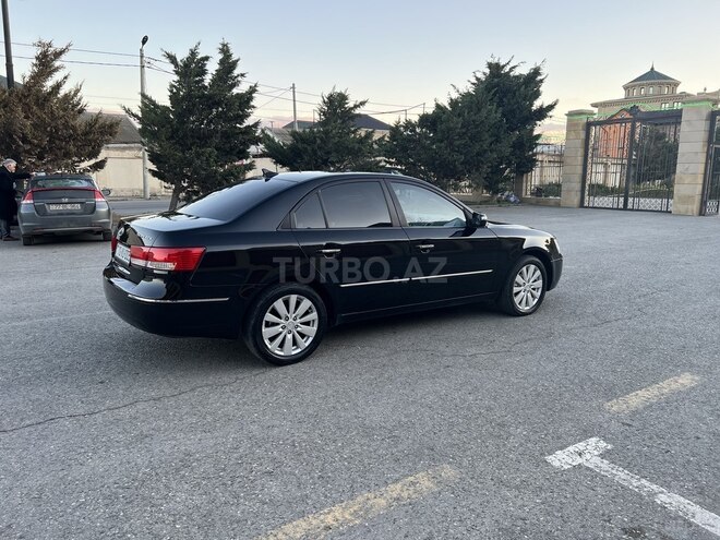 Hyundai Sonata 2008, 196,358 km - 2.0 l - Sumqayıt
