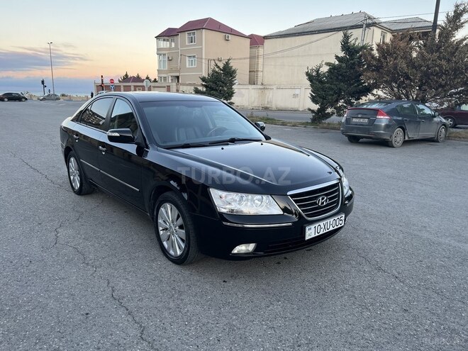 Hyundai Sonata 2008, 196,358 km - 2.0 l - Sumqayıt