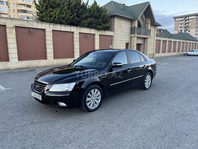 Hyundai Sonata 2008, 196,358 km - 2.0 l - Sumqayıt