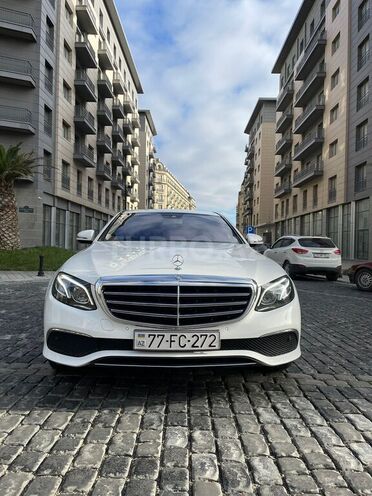 Mercedes E 220 2016, 133,000 km - 2.0 l - Bakı