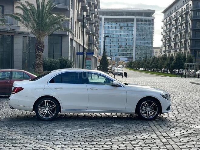 Mercedes E 220 2016, 133,000 km - 2.0 l - Bakı