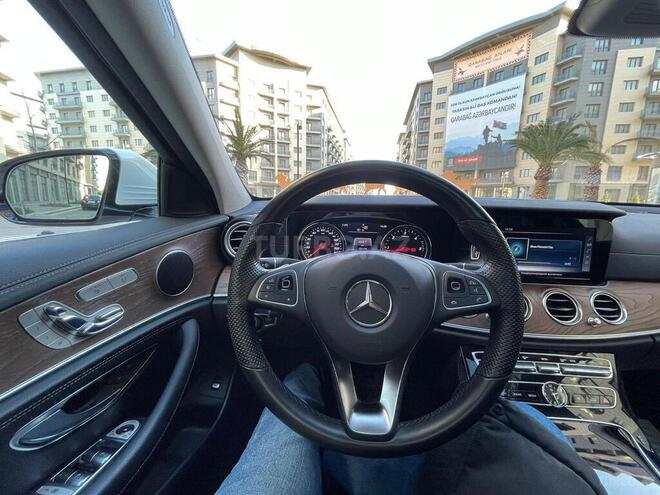 Mercedes E 220 2016, 133,000 km - 2.0 l - Bakı