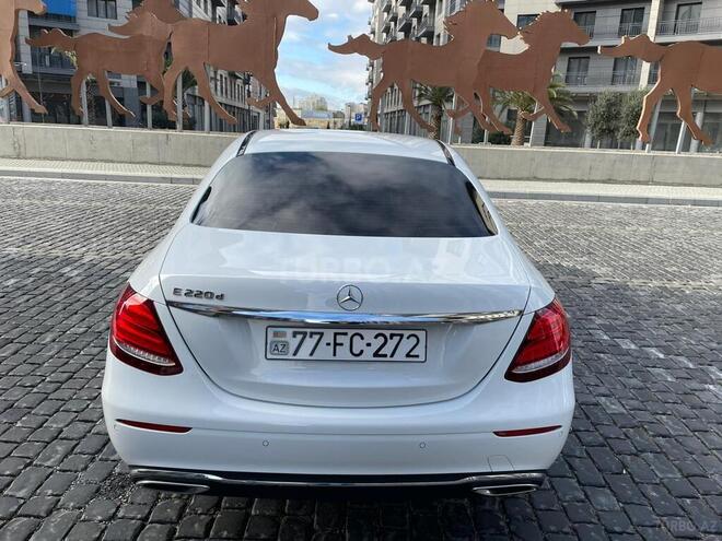 Mercedes E 220 2016, 133,000 km - 2.0 l - Bakı