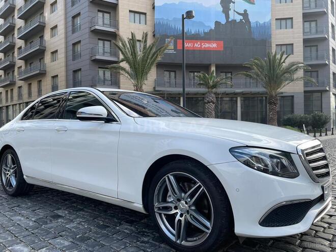 Mercedes E 220 2016, 133,000 km - 2.0 l - Bakı