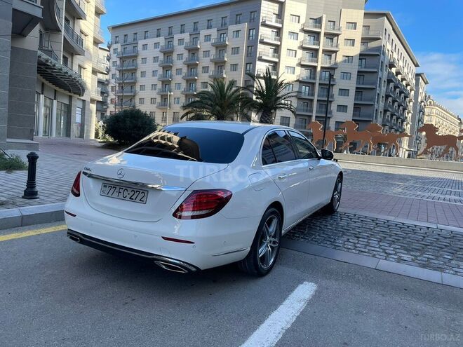 Mercedes E 220 2016, 133,000 km - 2.0 l - Bakı