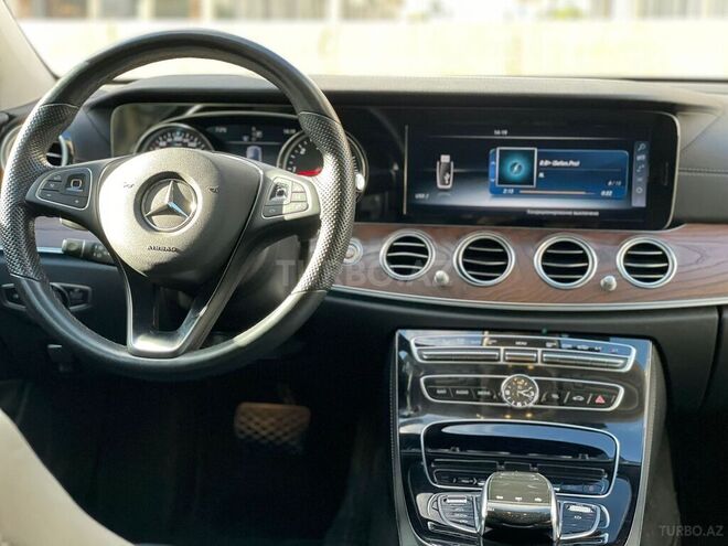 Mercedes E 220 2016, 133,000 km - 2.0 l - Bakı