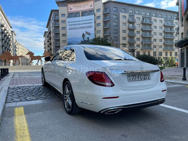 Mercedes E 220 2016, 133,000 km - 2.0 l - Bakı