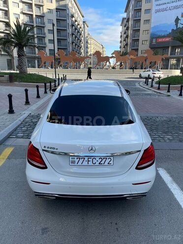 Mercedes E 220 2016, 133,000 km - 2.0 l - Bakı
