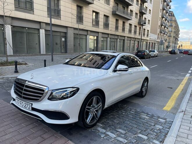Mercedes E 220 2016, 133,000 km - 2.0 l - Bakı