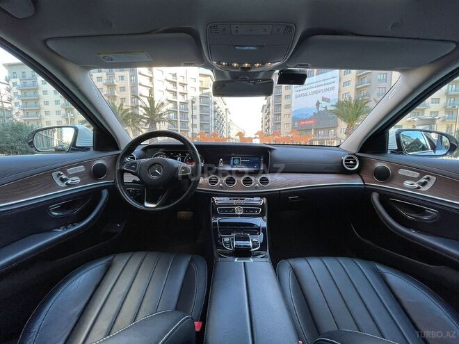 Mercedes E 220 2016, 133,000 km - 2.0 l - Bakı