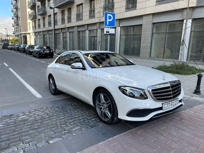 Mercedes E 220 2016, 133,000 km - 2.0 l - Bakı