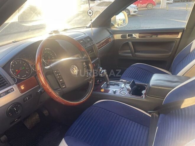 Volkswagen Touareg 2008, 203,300 km - 3.6 l - Bakı
