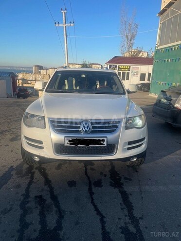 Volkswagen Touareg 2008, 203,300 km - 3.6 l - Bakı