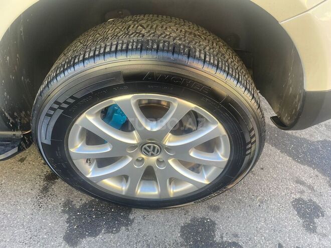 Volkswagen Touareg 2008, 203,300 km - 3.6 l - Bakı