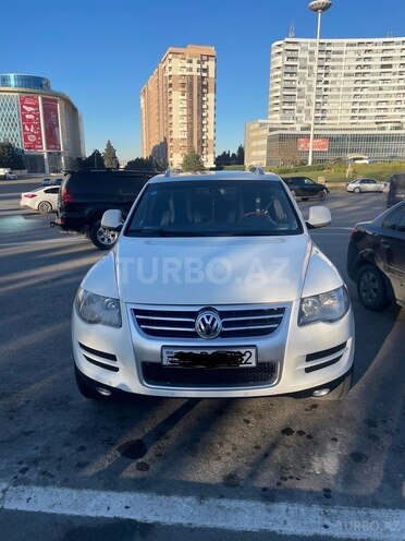Volkswagen Touareg 2008, 203,300 km - 3.6 l - Bakı
