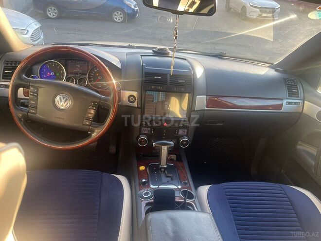 Volkswagen Touareg 2008, 203,300 km - 3.6 l - Bakı
