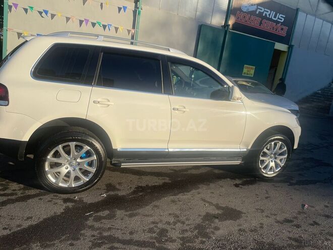 Volkswagen Touareg 2008, 203,300 km - 3.6 l - Bakı