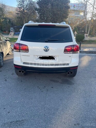 Volkswagen Touareg 2008, 203,300 km - 3.6 l - Bakı