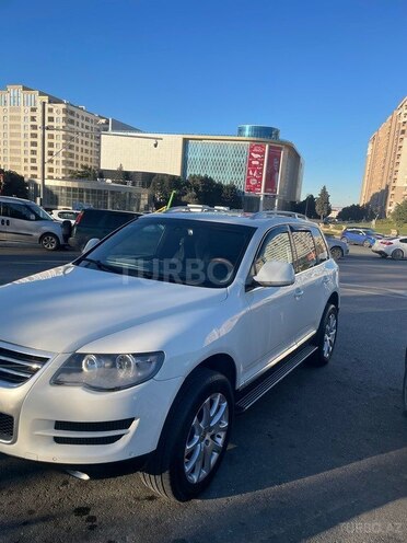 Volkswagen Touareg 2008, 203,300 km - 3.6 l - Bakı