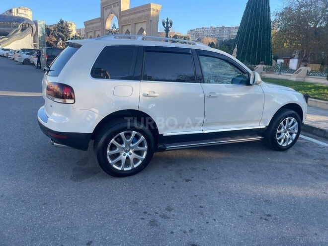 Volkswagen Touareg 2008, 203,300 km - 3.6 l - Bakı