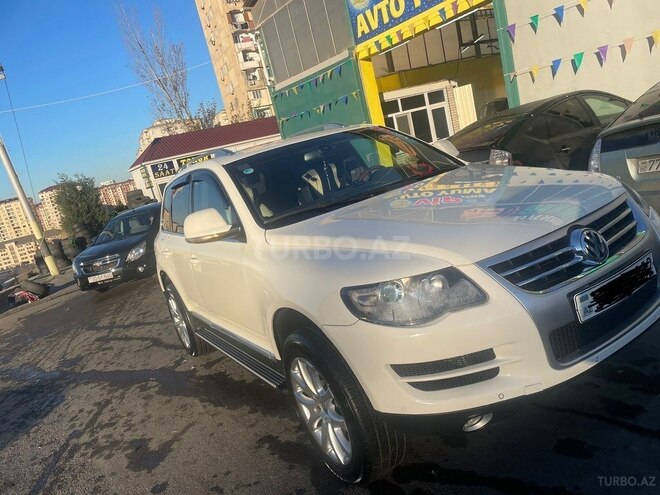 Volkswagen Touareg 2008, 203,300 km - 3.6 l - Bakı
