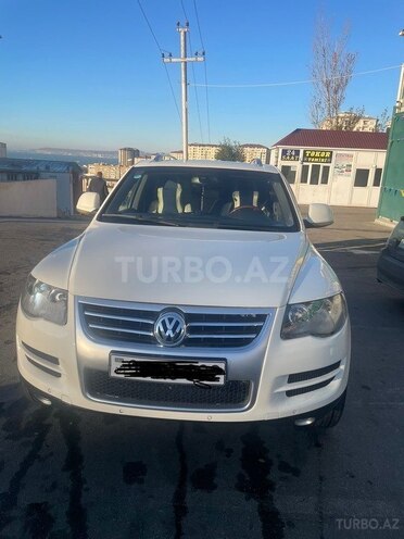 Volkswagen Touareg 2008, 203,300 km - 3.6 l - Bakı